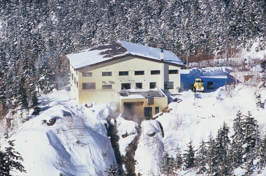 Ryounkaku Kamifurano Exteriér fotografie