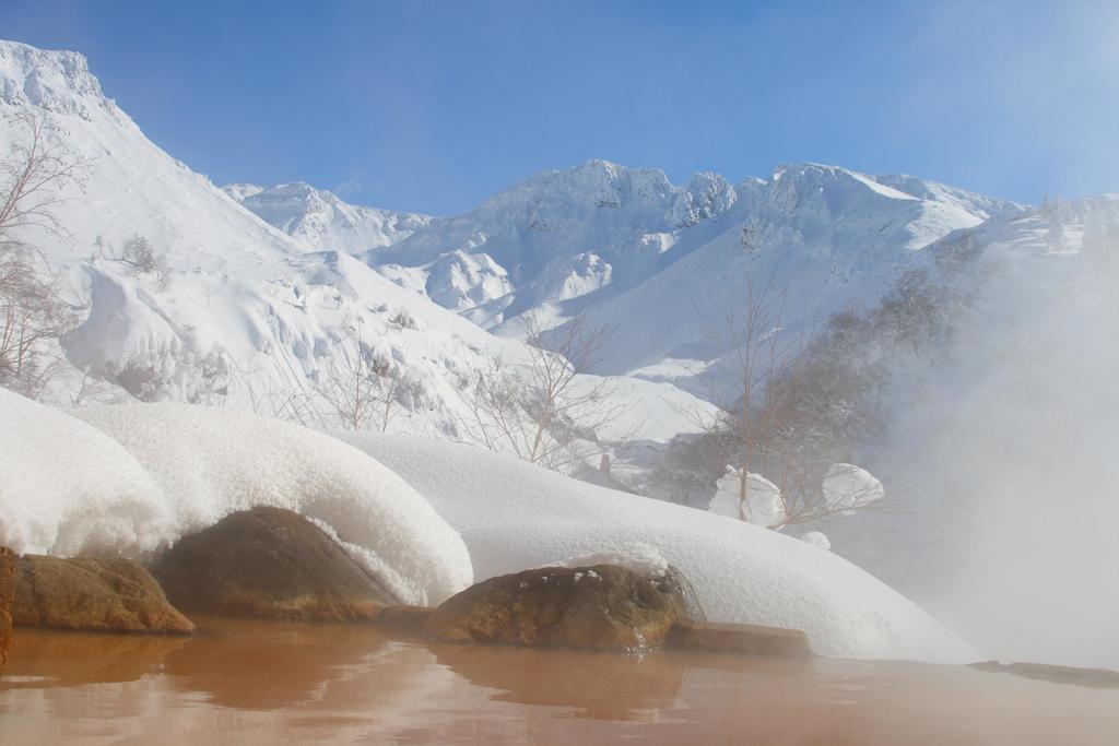 Ryounkaku Kamifurano Exteriér fotografie