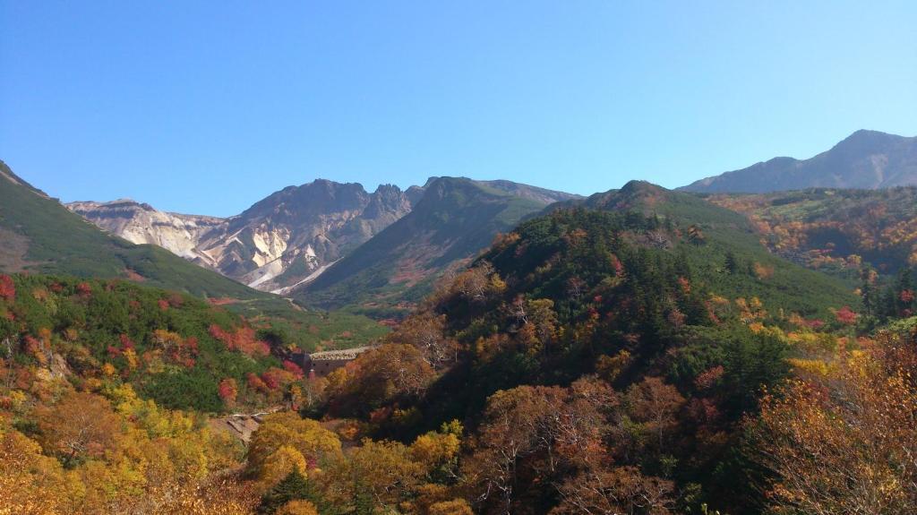 Ryounkaku Kamifurano Exteriér fotografie