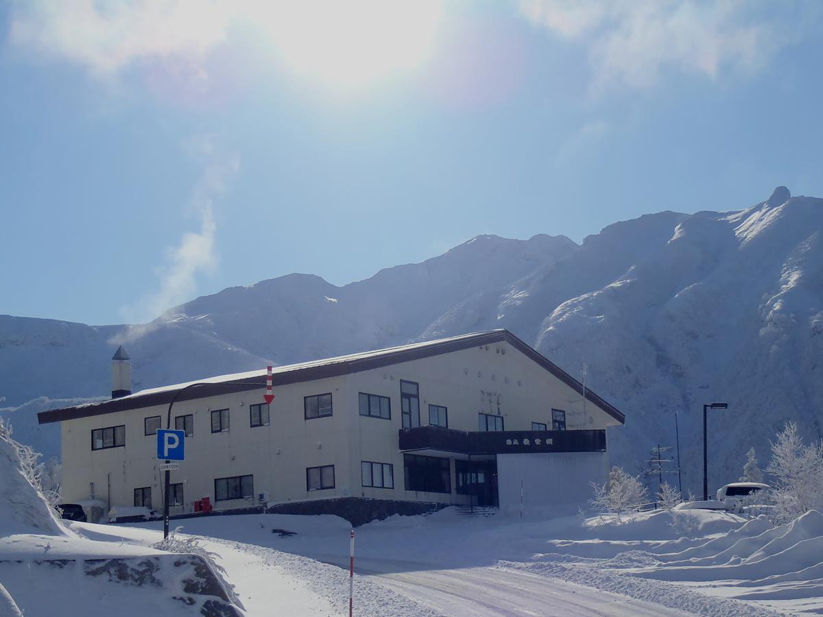 Ryounkaku Kamifurano Exteriér fotografie