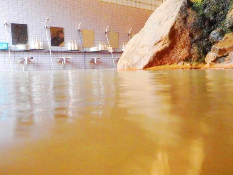 Ryounkaku Kamifurano Exteriér fotografie