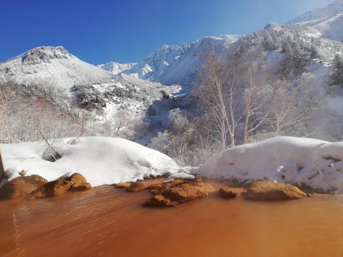 Ryounkaku Kamifurano Exteriér fotografie
